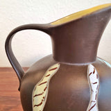 ’50s MARZI & REMI HANDLE VASE Nr. 2005/21 (A)
