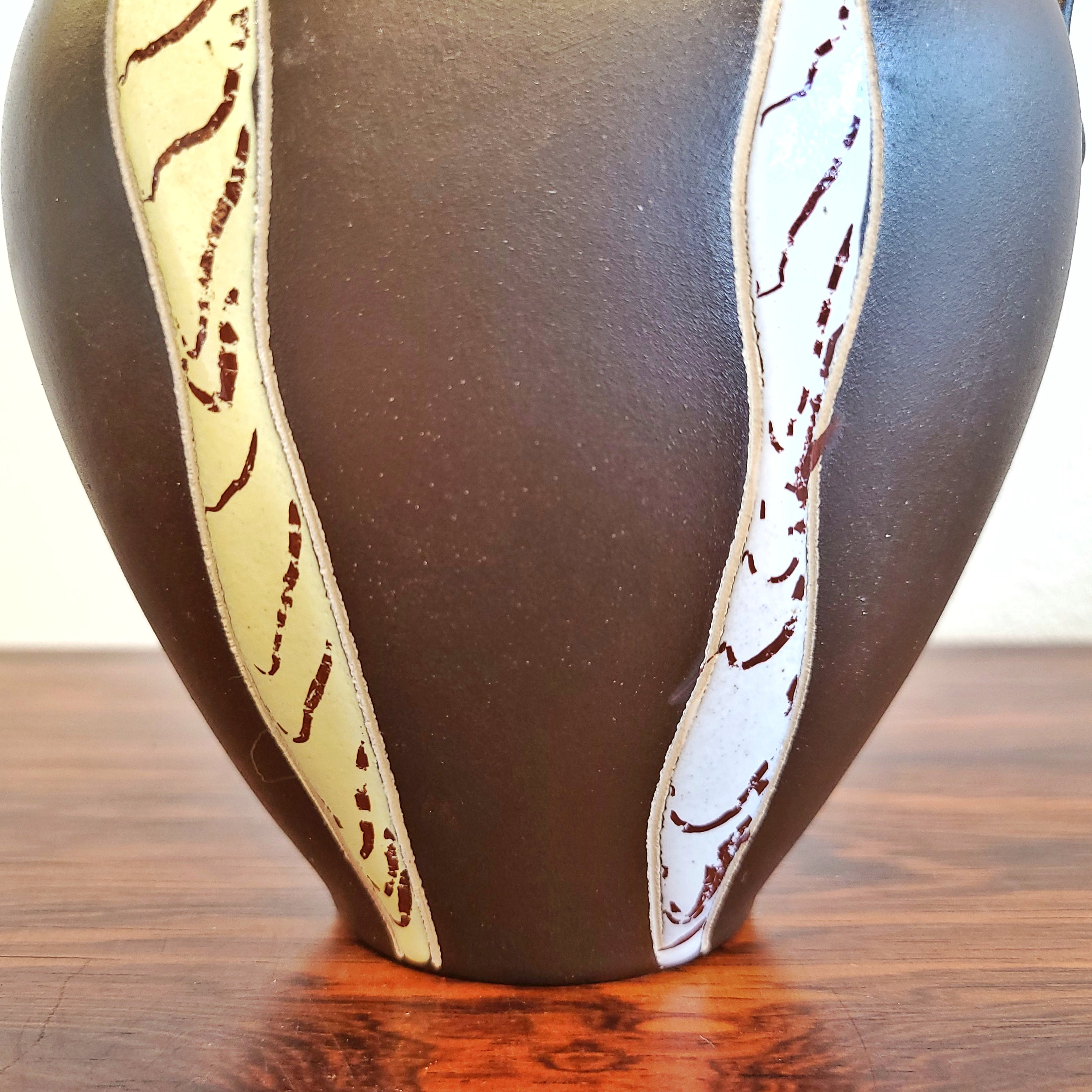 ’50s MARZI & REMI HANDLE VASE Nr. 2005/21 (A)