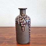 HANNS WELLING FOR CERAMANO ‘NEGRO’ DÉCOR VASE Nr. 561