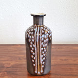 HANNS WELLING FOR CERAMANO ‘NEGRO’ DÉCOR VASE Nr. 561