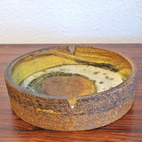 UNUSED MARCELLO FANTONI ASHTRAY FOR RAYMOR (ITALY)
