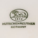 HUTSCHENREUTHER PORCELAIN OP ART FLOOR VASE Nr. 02323/33