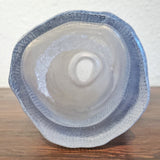 BERTIL VALLIEN ‘NETWORK’ SERIES BOTTLE VASE FOR BODA GLASSWORKS