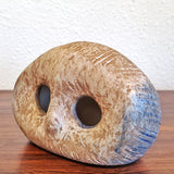 McCARTY STUDIO POTTERY OWL (SIGNED)