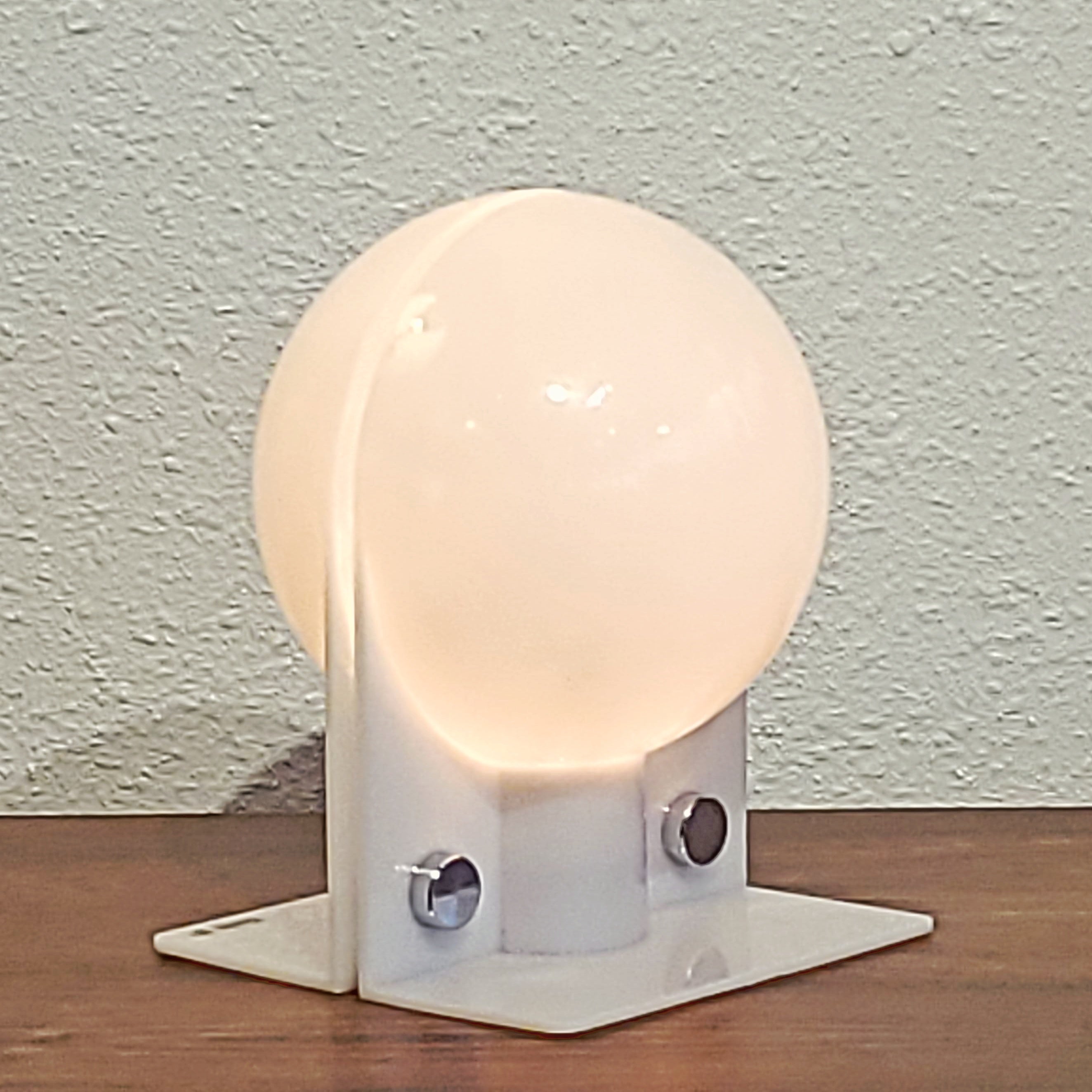 ‘SIRIO’ TABLE/WALL LAMP BY BRAZZOLI & LAMPA FOR GUZZINI (ITALY)