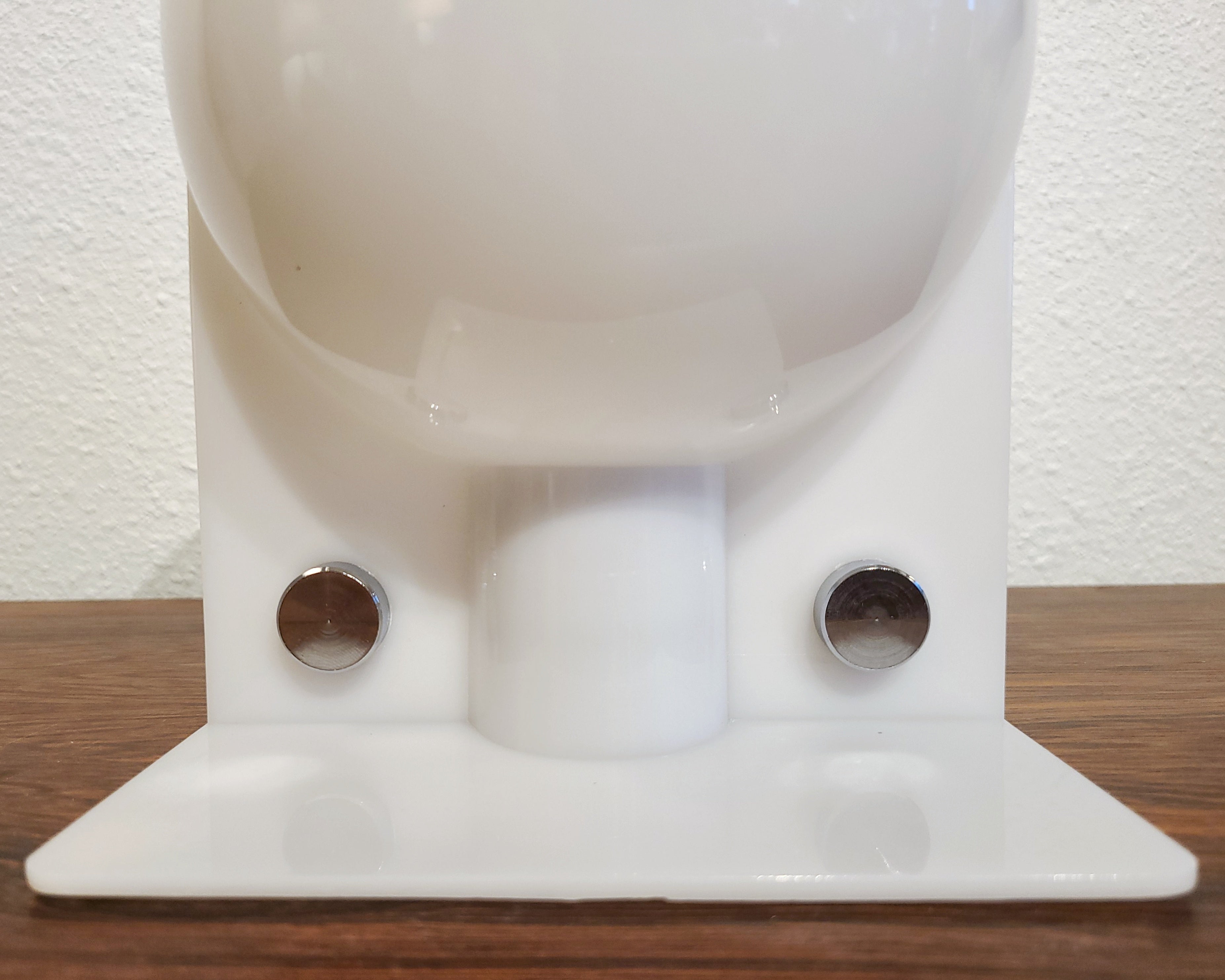 ‘SIRIO’ TABLE/WALL LAMP BY BRAZZOLI & LAMPA FOR GUZZINI (ITALY)