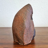GERMAN STUDIO POTTERY GORILLA SCULPTURE