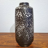VEB HALDENSLEBEN SPECKLED VASE Nr. 3045 A (GDR)