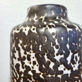 VEB HALDENSLEBEN SPECKLED VASE Nr. 3045 A (GDR)