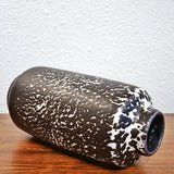 VEB HALDENSLEBEN SPECKLED VASE Nr. 3045 A (GDR)