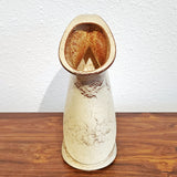 BIOMORPHIC JUG VASE BY ROBERTO RIGON FOR BERTONCELLO