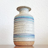 ALDO LONDI ‘PIETRA’ (STONE) DÉCOR VASE FOR BITOSSI
