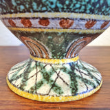 TALL RUSCHA KERAMIK ‘KAIRO’ EWER VASE Nr. 311/5