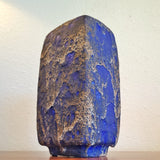 RUSCHA KERAMIK ‘CORTINA’ BOX VASE Nr. 873/25