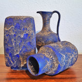 RUSCHA KERAMIK ‘CORTINA’ BOX VASE Nr. 873/25