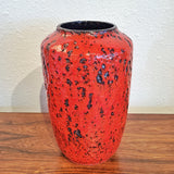 SCHEURICH FAT-LAVA BOUQUET VASE Nr. 517/30