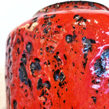 SCHEURICH FAT-LAVA BOUQUET VASE Nr. 517/30