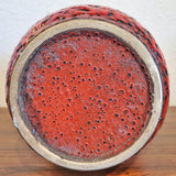 SCHEURICH FAT-LAVA BOUQUET VASE Nr. 517/30