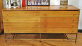 PAUL McCOBB ‘IRWIN COLLECTION’ DOUBLE-DRESSER FOR CALVIN FURNITURE (1950s)
