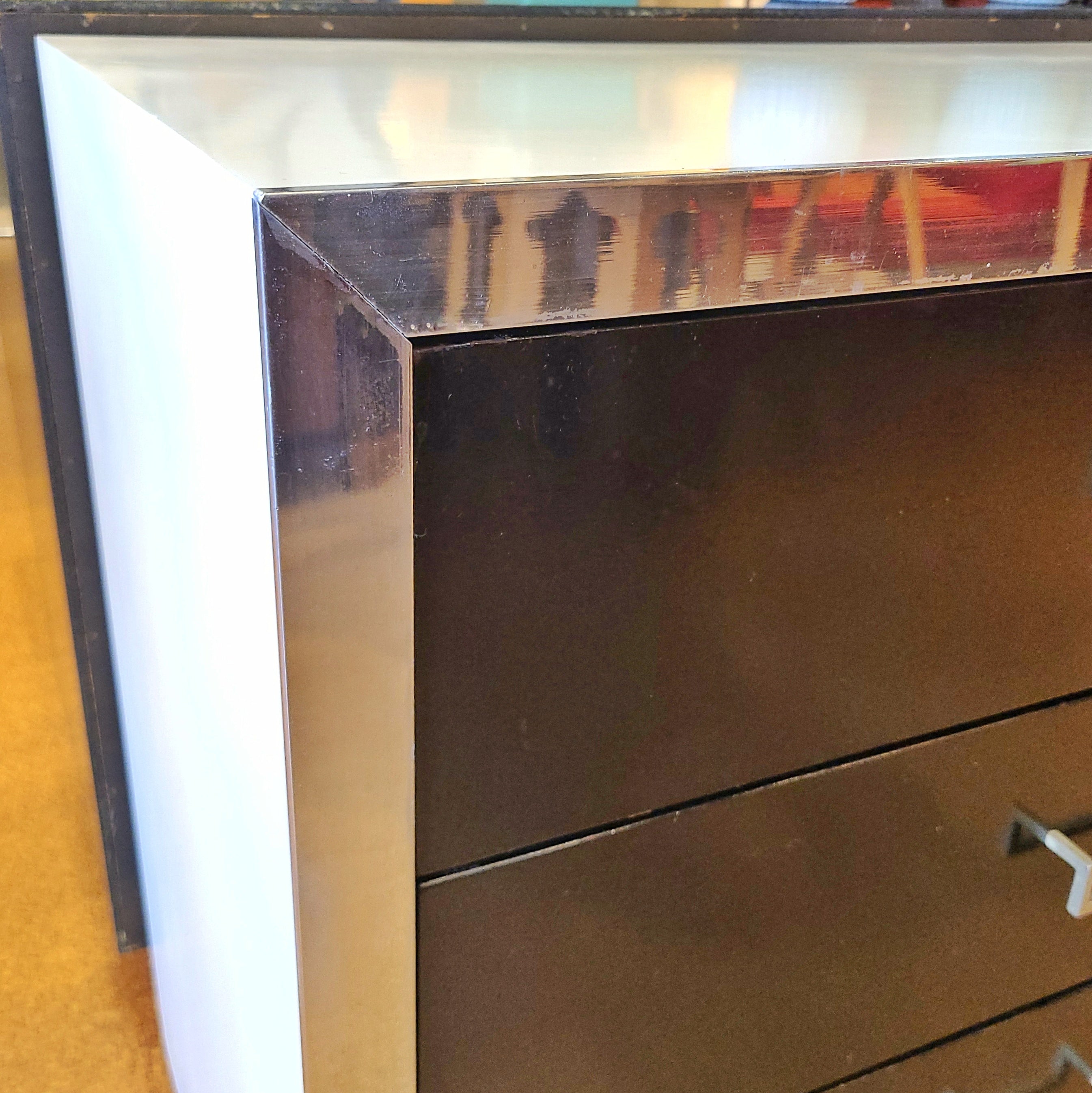 MILO BAUGHMAN DOUBLE DRESSER FOR JOHN STUART