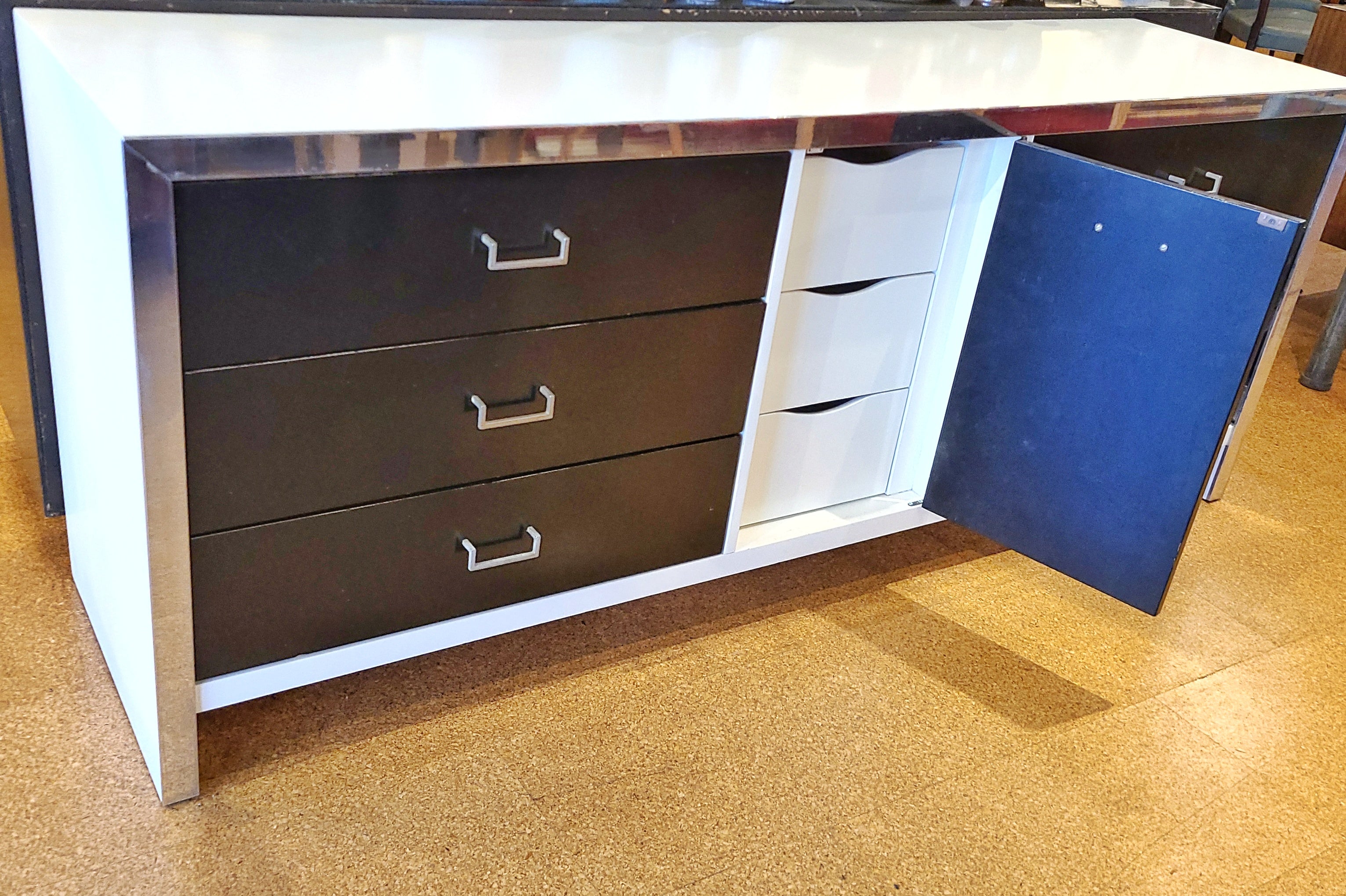 MILO BAUGHMAN DOUBLE DRESSER FOR JOHN STUART