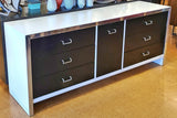 MILO BAUGHMAN DOUBLE DRESSER FOR JOHN STUART
