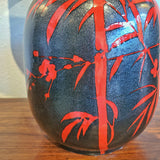 ALVINO BAGNI BAMBOO & PEACH BLOSSOM TABLE LAMP