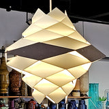 ‘SYMFONI’ PENDANT BY PREBEN DAL FOR HANS FØLSGAARD (1960s)