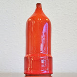 RED BUD VASE BY ROGIER VANDEWEGHE FOR AMPHORA