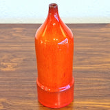 RED BUD VASE BY ROGIER VANDEWEGHE FOR AMPHORA