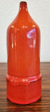 RED BUD VASE BY ROGIER VANDEWEGHE FOR AMPHORA