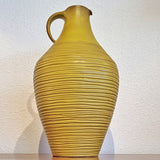 XL CERAMANO ‘MIMOSA’ DÉCOR JUG VASE