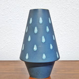 WALTER GERHARDS SPOTTED CONICAL VASE Nr. 1011/25