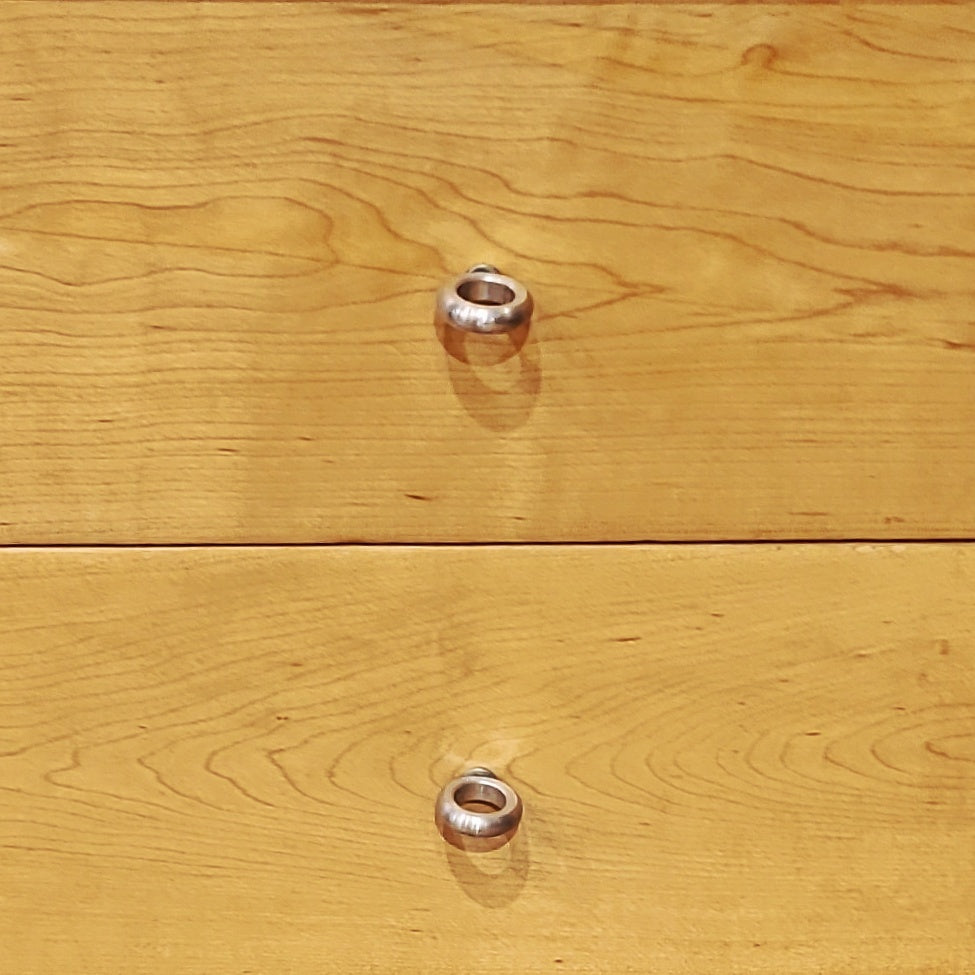 MAPLE ‘PLANNER GROUP’ NIGHTSTAND BY PAUL McCOBB  FOR WINCHENDON