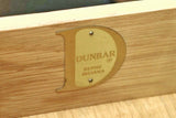 EDWARD WORMLEY EXECUTIVE DESK FOR DUNBAR