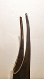 DEVIL MASK FROM FREIWALD ART POTTERY AFTER GIO PONTI AND DE POLI