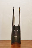 DEVIL MASK FROM FREIWALD ART POTTERY AFTER GIO PONTI AND DE POLI