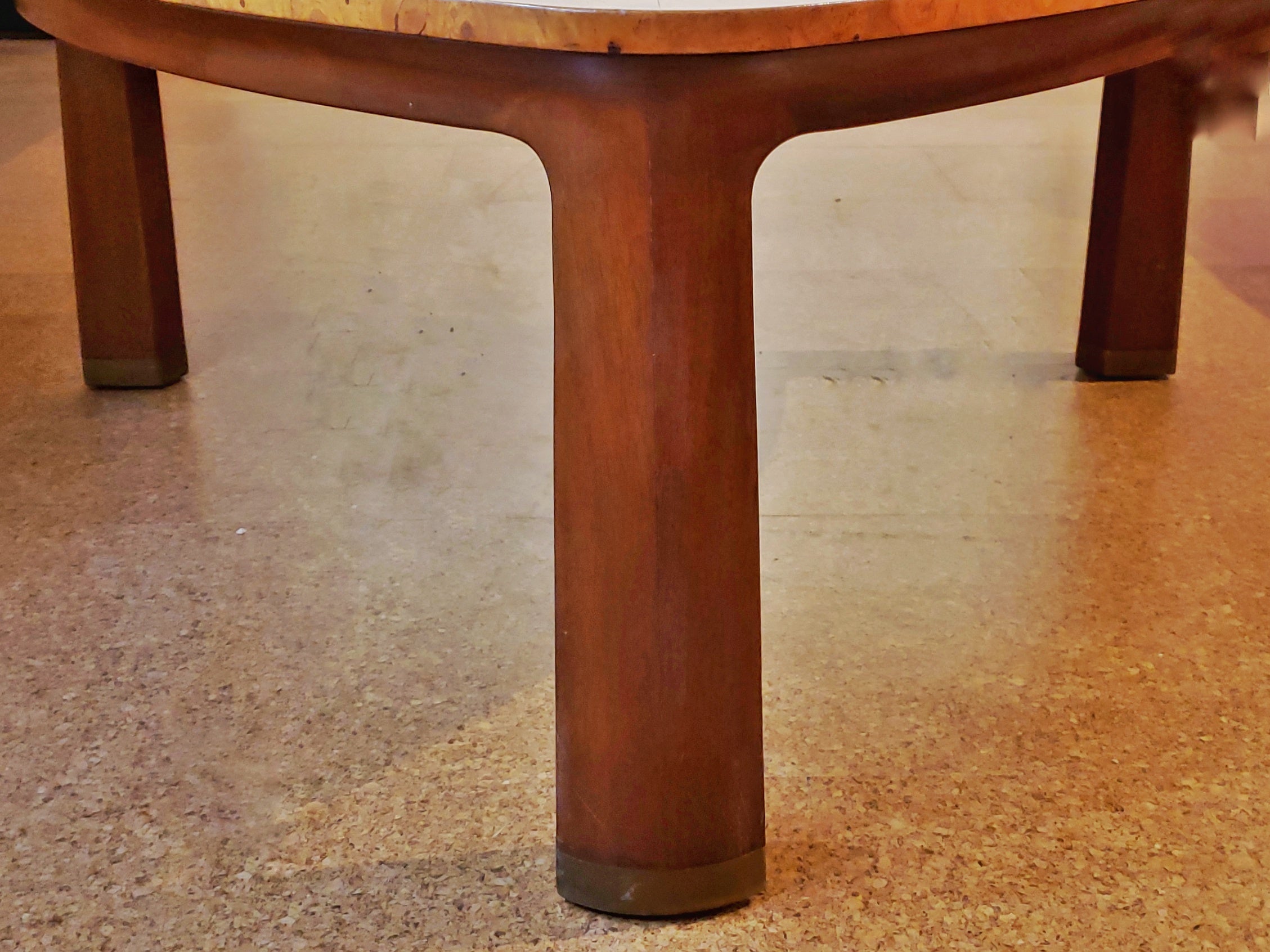 EDWARD WORMLEY COFFEE TABLE 5214 FOR DUNBAR