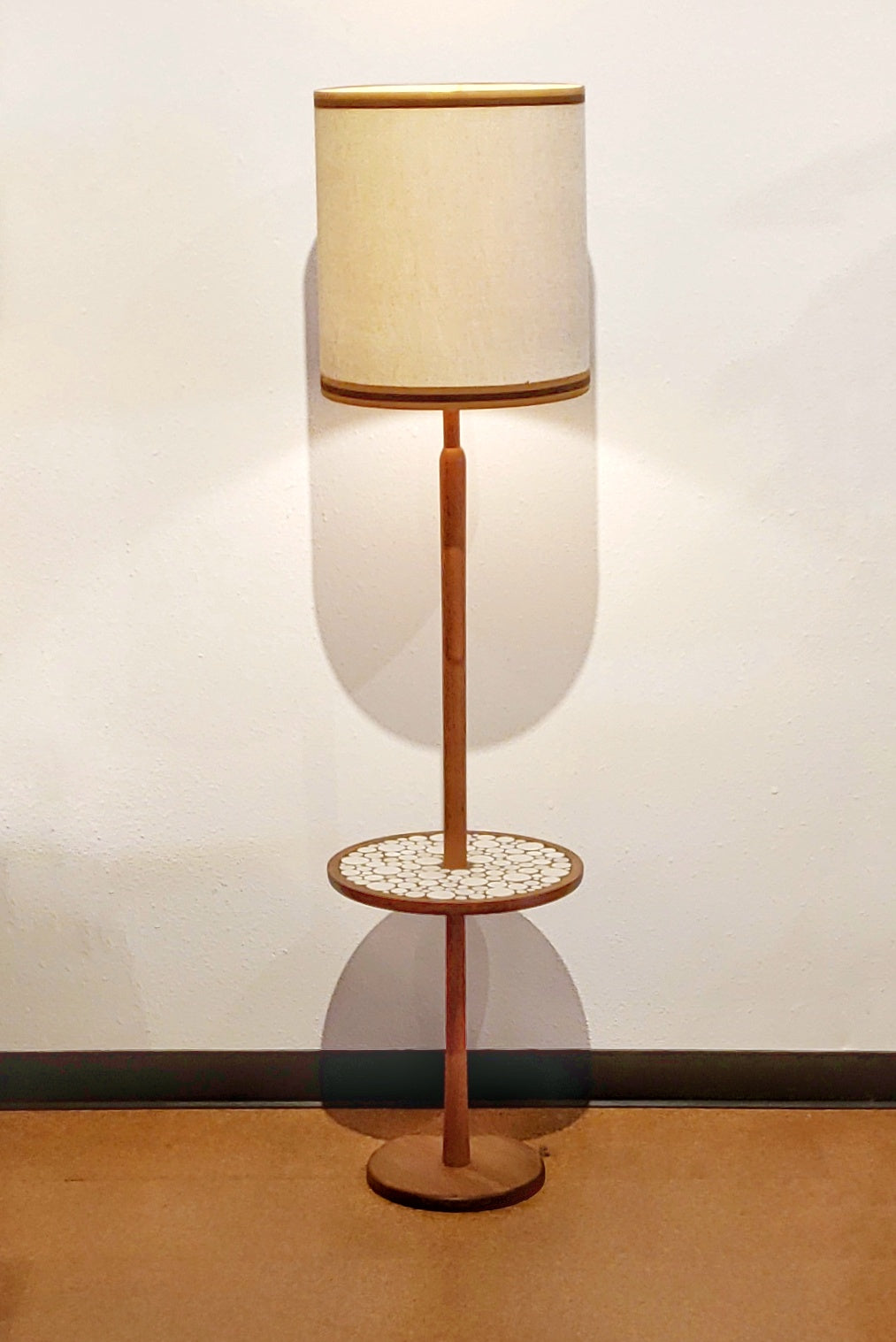 JANE & GORDON MARTZ FLOOR LAMP FOR MARSHALL STUDIOS