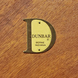 EDWARD WORMLEY COFFEE TABLE 5214 FOR DUNBAR