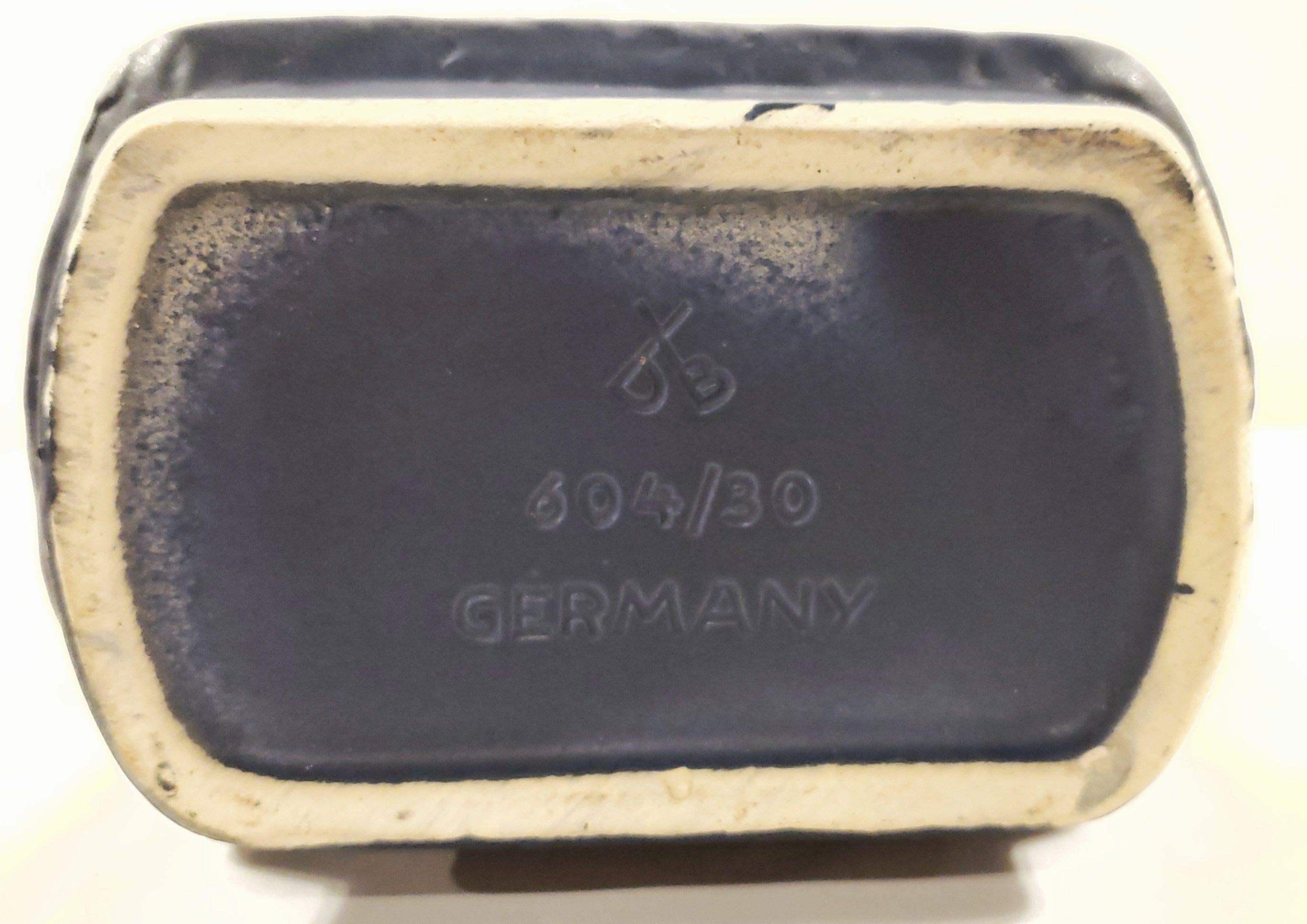 DÜMLER & BREIDEN VASE Nr. 604/30