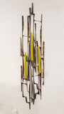 BRONZE CANDLE SCONCE