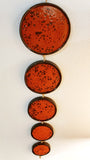 CERAMANO ‘GRANAT’ WALL HANGING