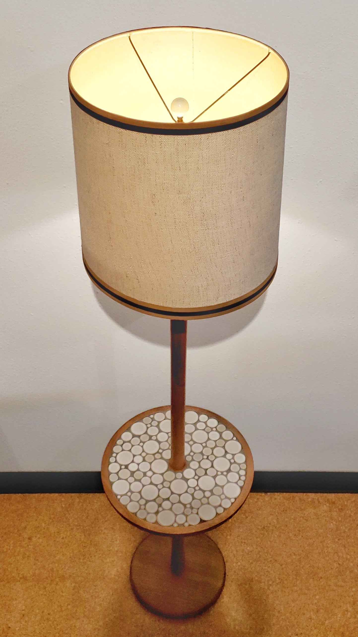 JANE & GORDON MARTZ FLOOR LAMP FOR MARSHALL STUDIOS