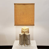 CUSTOM FRANK LLOYD WRIGHT TABLE LAMP