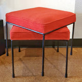 PAUL McCOBB  ‘ALL ’ROUND SQUARE’ STOOLS FOR WINCHENDON