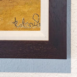 PORTRAIT OF A NURSING WOMAN WITH CHILD (SIGNED)