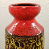 Ü KERAMIK VASE Nr. 1271/30