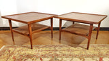 KIPP STEWART & STEWART MacDOUGALL ‘DECLARATION’ END TABLES FOR DREXEL