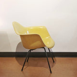 CHARLES & RAY EAMES 'LAX' ARMCHAIRS FOR HERMAN MILLER